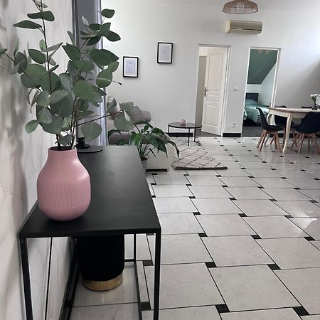 Stea Guesthouse Proche Paris Вильнёв-ле-Руа Экстерьер фото