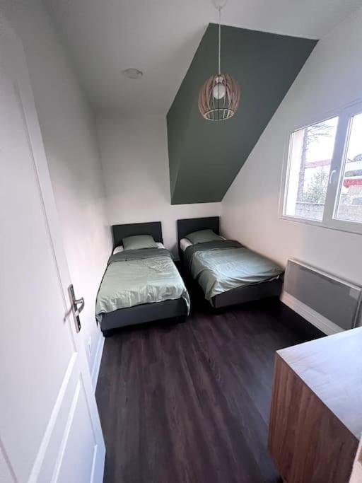 Stea Guesthouse Proche Paris Вильнёв-ле-Руа Экстерьер фото