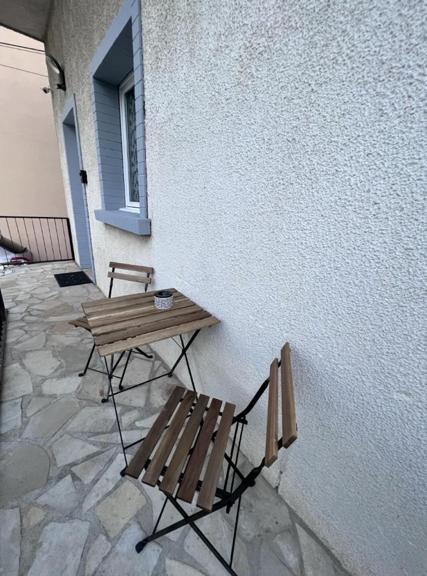 Stea Guesthouse Proche Paris Вильнёв-ле-Руа Экстерьер фото